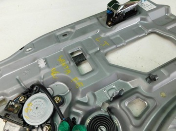 HYUNDAI SANTA FE I 06R ZVEDÁK OKNO ZADNÍ LEVÝ