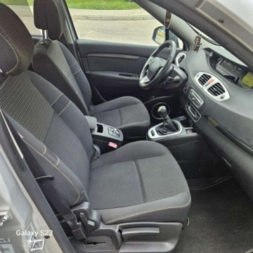 Renault Scenic III Van 1.4 TCe 16v 130KM 2009 Renault Scenic Aluminiowe Felgi Czujniki Parkowania Nawigacja Gwarancja VIP, zdjęcie 28