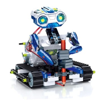 500987 СТАРТОВЫЙ НАБОР CLEMENTONI ROBOMAKER
