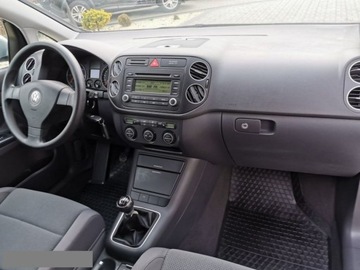 Volkswagen Golf Plus I 2.0 TDI 140KM 2005 Volkswagen Golf Plus 2.0 TDI 140KM # Klimatronik, zdjęcie 17