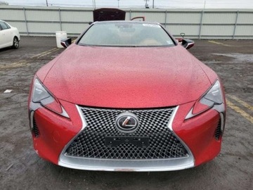 Lexus LC 2024 Lexus LC 2024, 5.0L, LC 500, od ubezpieczalni 5.0 Benzyna 471KM, zdjęcie 2