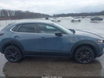 Mazda CX-30 2022 Mazda CX-30 Carbon Edition, 2022r., 4x4, 2.5L 2.5 Benzyna 186KM, zdjęcie 4