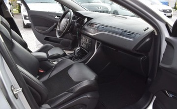 Citroen C5 III Tourer 2.0 HDi FAP 136KM 2009 Citroen C5 Citroen C5 Tourer HDi 135 FAP Exclusive 2.0 Diesel 136KM, zdjęcie 9