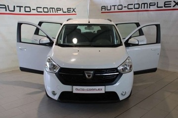 Dacia Lodgy Minivan Facelifting 1.2 TCe 115KM 2018 Dacia Lodgy 1,2 T bezn moc 115KM 7 osobowy , isofix navigacja 1.2 Benzyna, zdjęcie 7