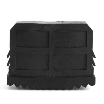 STOPKA DO PODSTAWY DRABINY 6X4,5X2,2 CM