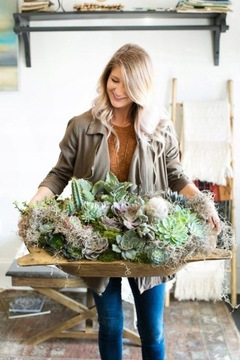 СУККУЛЕНТЫ Набор Микс 5 шт ESZEWERIA CRASSULA