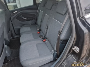 Ford C-MAX II Minivan 1.0 EcoBoost 125KM 2012 Ford C-MAX 1.0Ecoboost 125KM Klima Navi Super Stan Benzyna 125KM, zdjęcie 18