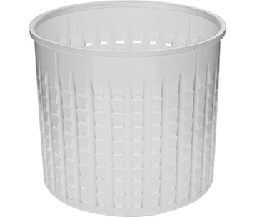 Forma do sera okrągła, fi 7,5 cm na 250 g