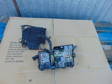 БЛОК ПРЕДОХРАНИТЕЛЕЙ FOCUS MK3 C-MAX MK2 1.6 TDCI