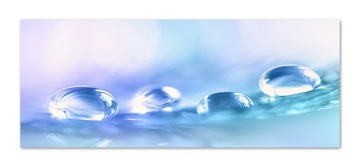 Panel hartowany lacobel grafika 150x60 cm PAN