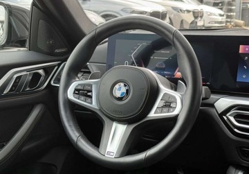 BMW Seria 4 G22-23-26 Coupe 2.0 420d 190KM 2023 BMW Seria 4 I wlasciciel M Sport 360 Gwarancja Bezwypadkowy FVAT23, zdjęcie 16