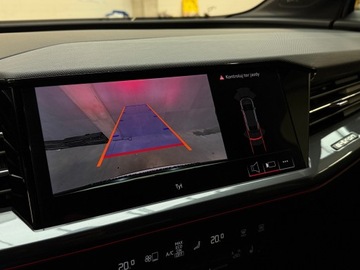 Audi Q4 e-tron 45 286KM 2023 Audi Q4 Q4 Sportback quattro 45 e-tron, zdjęcie 36