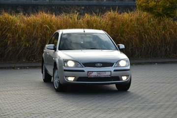 Ford Mondeo III Sedan 2.0 145KM 2006 Ford Mondeo 2.0 16v BENZYNA 145KM 2006r. SALON lif