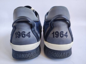 - Dsquared2 low LEGENDARY - Sneakersy r. 42