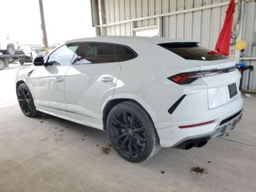 Lamborghini Urus 2021 Lamborghini Urus 2021, 4.0L, 4x4, po kradziezy, zdjęcie 5