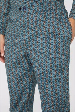 W6C01 ПИЖАМНЫЙ КОМПЛЕКТ, ХЛОПОК, УЗОР DEBENHAMS M