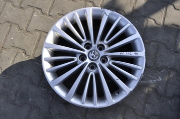 OPEL FELGA ALUMINIOWA 17 7.5 5X105 ET44