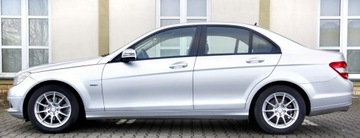 Mercedes Klasa C W204 Limuzyna 1.8 180 K 156KM 2010 Mercedes C 180 1.8 156KM/Klimatronic/ 6 Biegów/, zdjęcie 19