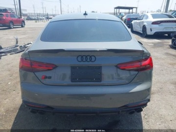 Audi A5 F5 2023 Audi S5 Coupe Sportback Premium Plus Tfsi Quattro Tiptronic 2023 3.0l 3.0, zdjęcie 4