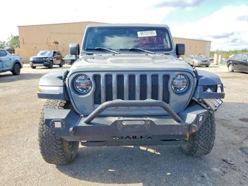 Jeep Wrangler IV 2022 Jeep Wrangler Rubicon 2022 2.0 Benzyna 270KM, zdjęcie 5