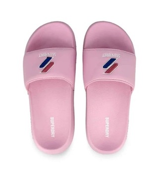 SUPERDRY KLAPKI ESSENTIAL POOL SLIDE (36/37)