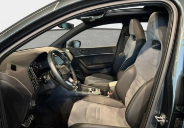 Cupra Ateca Crossover Facelifting 2.0 TSI 300KM 2023 Cupra Ateca VAT 23 VZ Tribe Edition 2.0TSI 300KM DSG 4x4 202324 r., sal. PL, zdjęcie 17