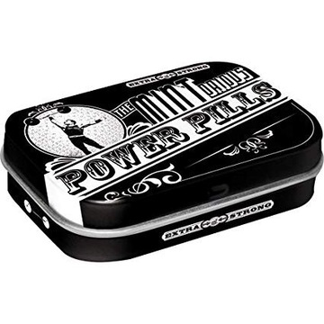 MIĘTÓWKI HARLEY DAVIDSON POWER PILLS