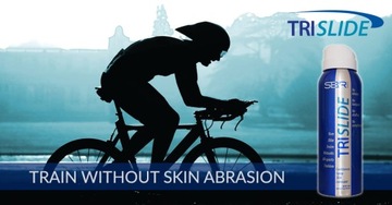 TRISLIDE Триатлон спрей против натирания 136мл