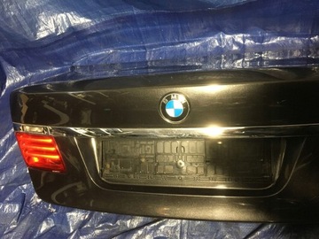 BMW 7 F01 VÍKO KUFRU ZADNÍ KAMERA SVĚTLA KPL A90