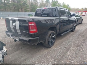  RAM 1500 2024r., 3.6l, od ubezpieczalni 3.6 Benzyna 305KM, zdjęcie 6