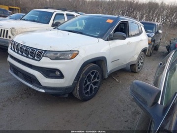Jeep Compass II 2025 Jeep Compass Limited 2025 2.0 Benzyna 200KM, zdjęcie 1