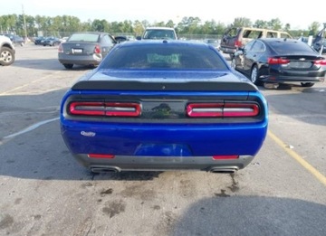 Dodge Challenger III 2021 Dodge Challenger 2021, 5.7L, RT, od ubezpieczalni, zdjęcie 4