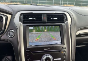 Ford Mondeo V Kombi Facelifting 2.0 EcoBlue 190KM 2019 Ford Mondeo Ford Mondeo 2.0 EcoBlue Vignale AWD 2.0 Diesel 190KM, zdjęcie 24