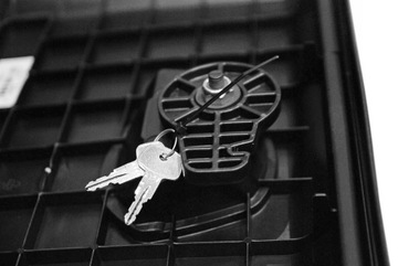 Ящик для инструментов DAKEN JUST 750 74,5 л 750x350x450