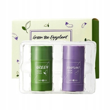 Poreless Deep Cleanse Mask Stick Green Tea