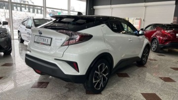 Toyota C-HR I 2017 Toyota C-HR 1.8 Hybryda Ledy Xenon Czarny dach Navi Kamera 1.8 Hybryda 98KM, zdjęcie 19