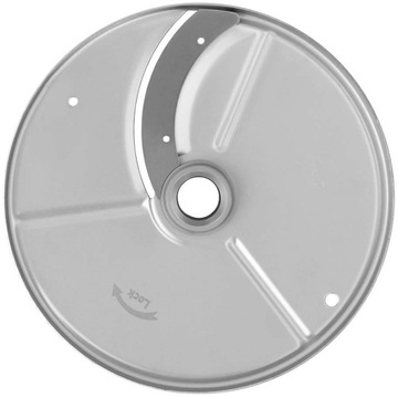 Диск для электрической слайсера диаметром 4 мм. 174 мм РЦГС 400/600