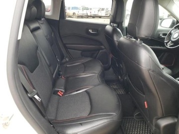 Jeep Compass II 2020 Jeep Compass JEEP COMPASS TRAILHAWK, od ubezpieczalni, zdjęcie 8