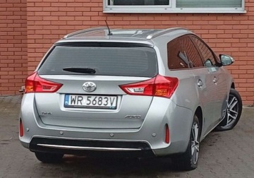 Toyota Auris II 2013 Toyota Auris Toyota Auris 2.0 Diesel 121KM, zdjęcie 18