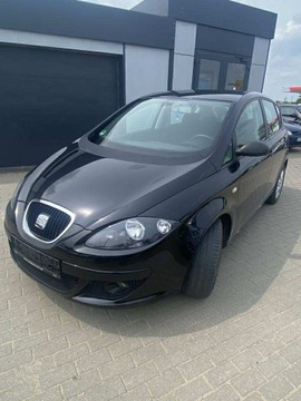 Seat Altea Standard 1.8 TSI 160KM 2008 Seat ALTEA 1.8 benzyna 2008R. SUPER STAN ORYGINALNY PRZEBIEG, zdjęcie 2