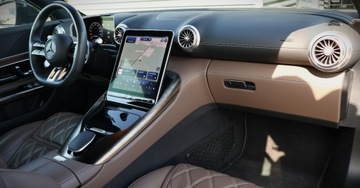 Mercedes SL R232 2.0 43 381KM 2023 Mercedes-Benz SL 43 AMG 380 KM V8_STYLE F.Vat_23 Semianilin Trufla (Netto:, zdjęcie 19