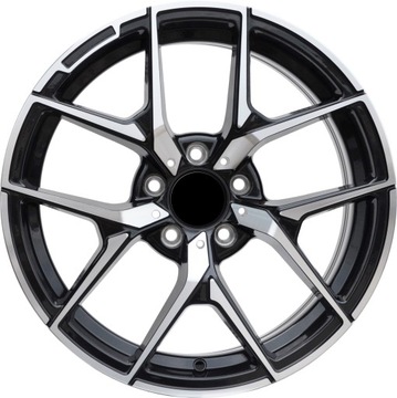 137 MBPC FELGI 18 5x112 MERCEDES GLA GLE GLC C E
