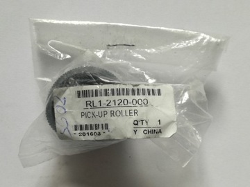 RL12120, pick-up roller, tray 1, Hewlett Packard