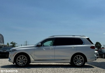 BMW X7 SUV Facelifting 3.0 40i 381KM 2022 BMW X7 xDrive40i, 3.0L 3.0 Benzyna 382KM, zdjęcie 6