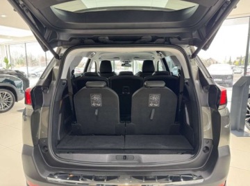 Peugeot 5008 II Crossover 1.5 BlueHDI 130KM 2020 Peugeot 5008 Allure 7 osobowy Nawigacja Kamera cofania CarPlayAndroid, zdjęcie 16