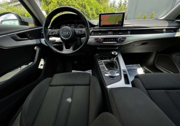 Audi A4 B9 Avant 2.0 TFSI ultra 190KM 2016 Audi A4 Avant 2.0 TFSI ultra 190KM kombi gwarancja BEZWYPADKOWA, zdjęcie 35