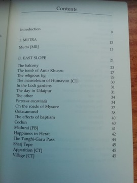«Повесть о двух садах» — Октавио Пас