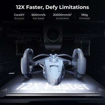 3D-ПРИНТЕР Creality K1 MAX 300x300x300 мм