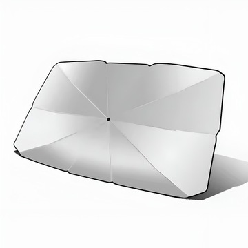 PARASOL OSŁONA MATA DO SAMOCHODU AUTA NA SZYBĘ OCHRONA PRZECIWSŁONECZNA UV