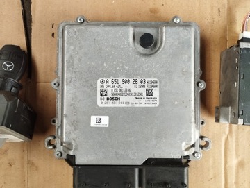 СТАРТОВЫЙ КОМПЛЕКТ MERCEDES VITO W447 2.2 A6519002803